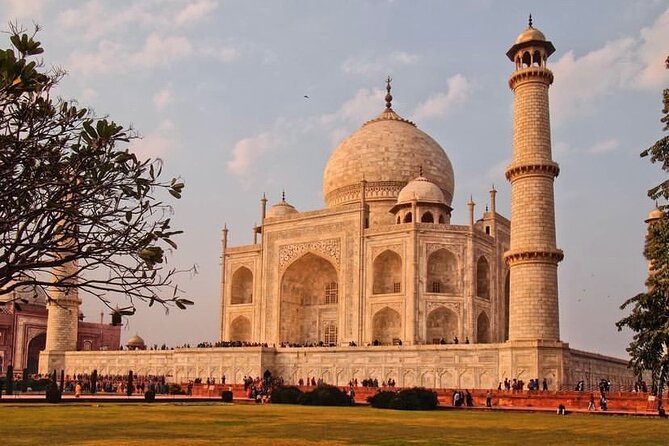 Golden Triangle Tour in India - Golden Triangle done with a private, time-saving rhythm