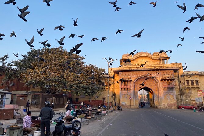 Golden Triangle Tour in India - Day 3 to Agra: Taj Mahal, Agra Fort, and Itmad-Ud-Daulah