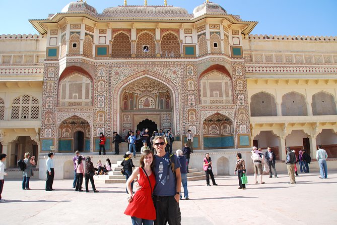 Golden Triangle Tour India - 4-star hotels and breakfast: the value of real downtime
