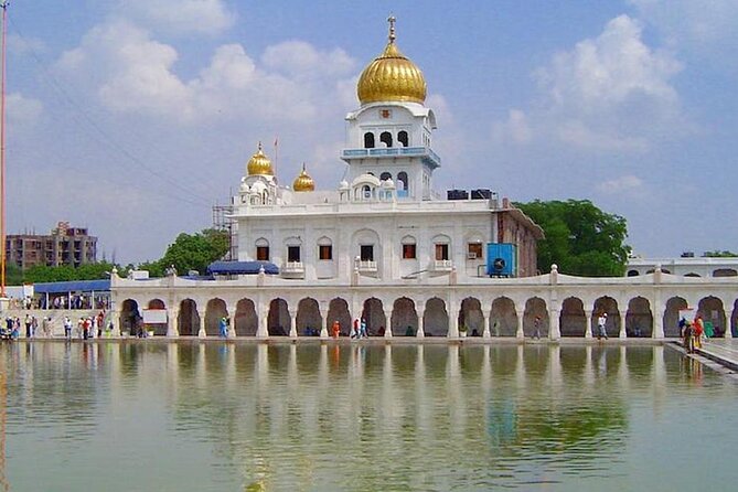 Golden Triangle Tour India with 3 Star Hotel - Agra With a Guide Who Explains the Taj Mahal, Not Just the View