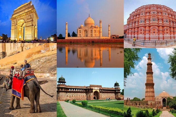 Golden Triangle Tour India with 5 Star Hotel - Price and what you actually get for $2,050
