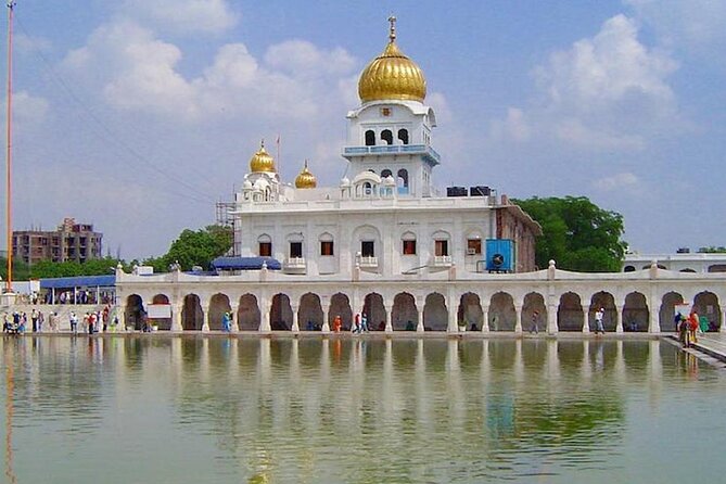Golden Triangle Tour India with 5 Star Hotel - Day 4: Jaipur drive via Fatehpur Sikri, Buland Darwaza, and Sheikh Salim Chishti