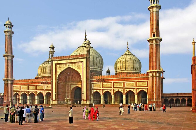 Golden Triangle Tour India with 5 Star Hotel - Day 1 in Delhi: arrival, hotel reset, and a calm start