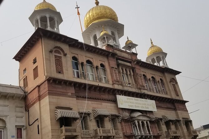 Golden Triangle Tour: Private Delhi Agra Jaipur 5 Nights 6 Days - Getting Around Comfortably: Private Car, Different City Guides, and Hotel Breakfasts
