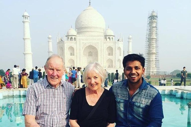 Golden Triangle Tour with a Private Driver - Private Driver Value: What This Tour Does Better Than DIY