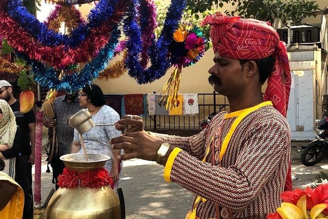 Golden Triangle Tour with a Private Driver - Hawa Mahal, Albert Hall, and More: Jaipur’s Multiple Personality