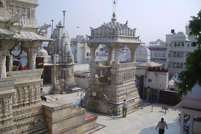 Golden Triangle tour with Historical Rajasthan - Starting in Delhi: Terminal 3, first sightseeing, and how to handle jet lag