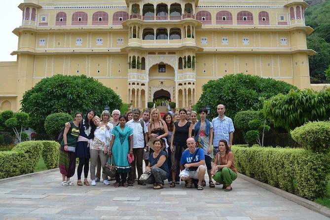 Golden Triangle tour with Khajuraho and Varanasi tour - Day 1 in Delhi: arrival pickup and a low-pressure start