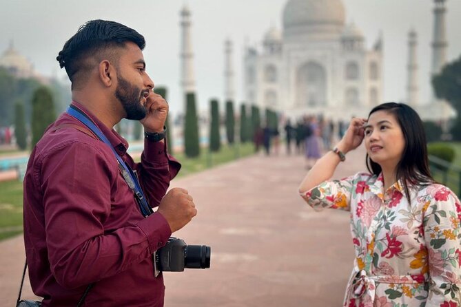 Golden Triangle tour with Khajuraho and Varanasi tour - Delhi’s Old City focus: Birla Temple, Raj Ghat, Chandni Chowk, and a Red Fort pass