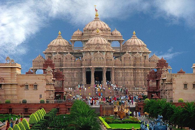 Golden Triangle Tour with Pushkar from Delhi - Day 4 to Pushkar: Brahma Temple, Savitri Mata Mandir, and Pushkar Lake