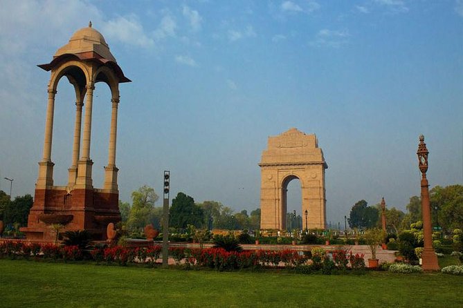 Golden Triangle Tour with Pushkar from Delhi - Day 5: back to Delhi, with time to breathe