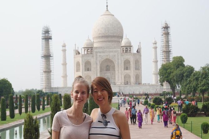 Golden Triangle tour with Ranthambore Jungle Safari - Delhi: Old Delhi markets + New Delhi monuments