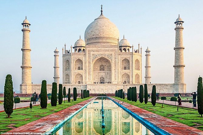 Golden Triangle Tour With Ranthambore Tiger Safari - Golden Triangle Meets Ranthambore: What This 7-Day Loop Really Delivers