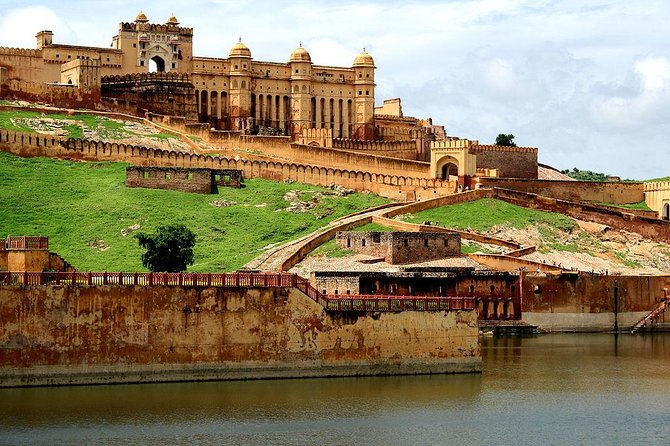 Golden Triangle Tour With Ranthambore Tiger Safari - Day 2 Delhi Sights: Jama Masjid, Humayun’s Tomb, Qutb Minar, and India Gate