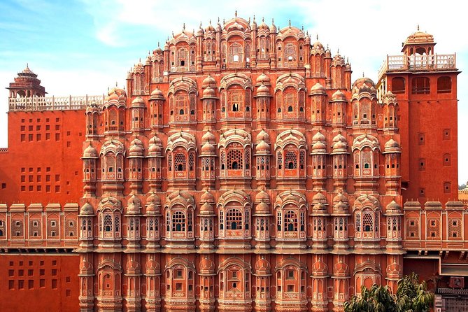 Golden Triangle Tour With Ranthambore Tiger Safari - Day 3 Agra: Taj Mahal and Agra Fort Without Losing Your Day