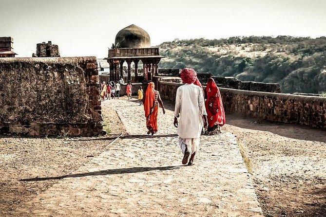 Golden Triangle Tour With Ranthambore (Viator Award Winner) - Agra with a smart stop: Akbar’s tomb to Taj Mahal