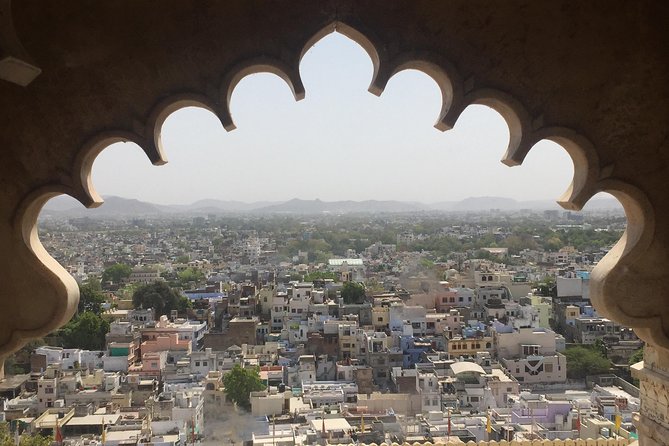 Golden Triangle Tour With Udaipur - How the Golden Triangle Plus Udaipur Works in 7 Days