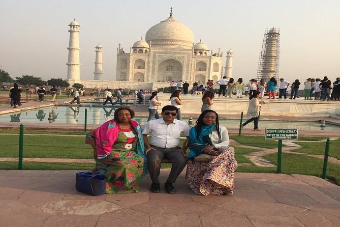 Golden Triangle Tour With Udaipur - Day 2 Delhi Heritage Loop: Qutub Minar, Humayun’s Tomb, Lotus Temple, Red Fort