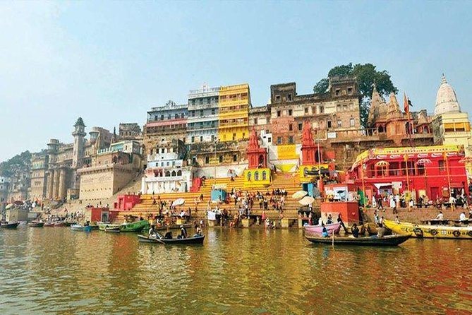 Golden Triangle Tour with Varanasi - Golden Triangle Plus Varanasi: Why This Route Works