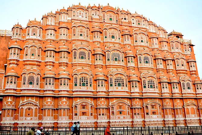 Golden Triangle Tour with Varanasi - Fatehpur Sikri and Agra Fort: A Full Day of Mughal Power