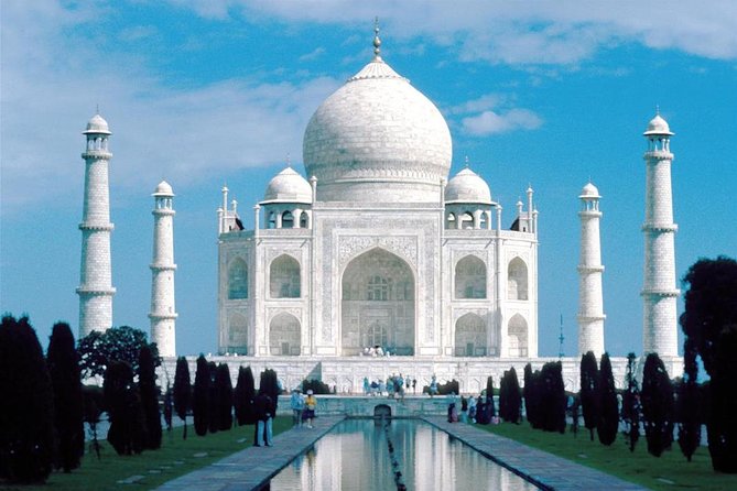 Golden Triangle Tour - Day 2 Delhi City Sights: India Gate, President House, Red Fort, Humayun Tomb, Rajghat