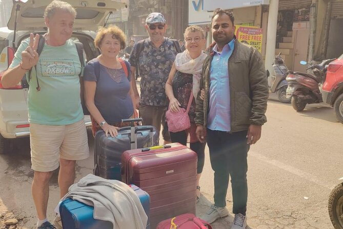 golden triangle tours and private tours - A 10-Hour Golden Triangle Tour That’s Really About Smooth Timing
