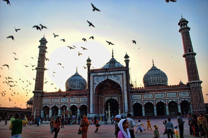 Golden Triangle with Amritsar Tour - Golden Triangle + Amritsar: the value of a guided “first India” route