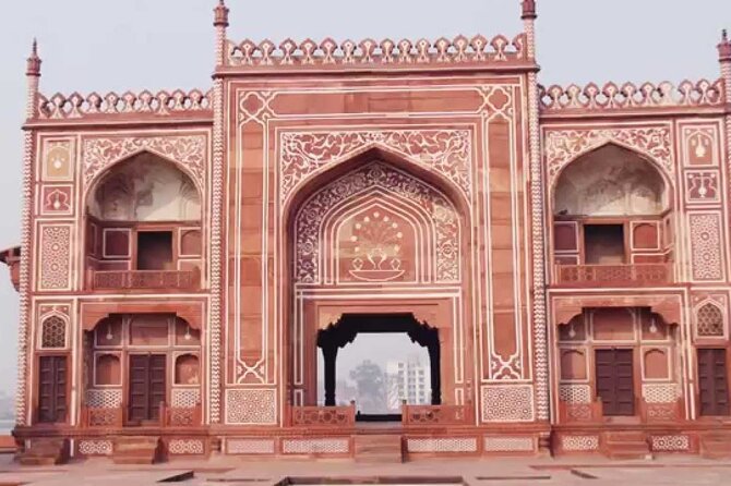 Golden Triangle with Ranthambore Tour - Golden Triangle plus Ranthambore: the value of one tight route