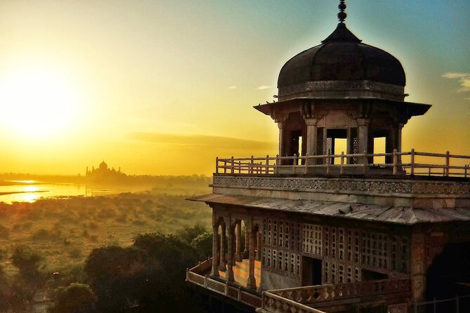 Golden Triangle with Ranthambore Tour - Day 1 in Delhi: arrival pace and a free first evening
