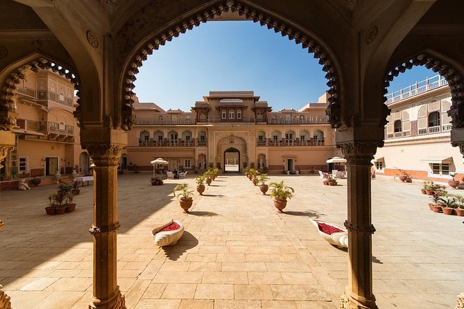 Golden Triangle With Taj Mahal Sunrise - All INCLUSIVE - Price and Value at $235: What Feels Included