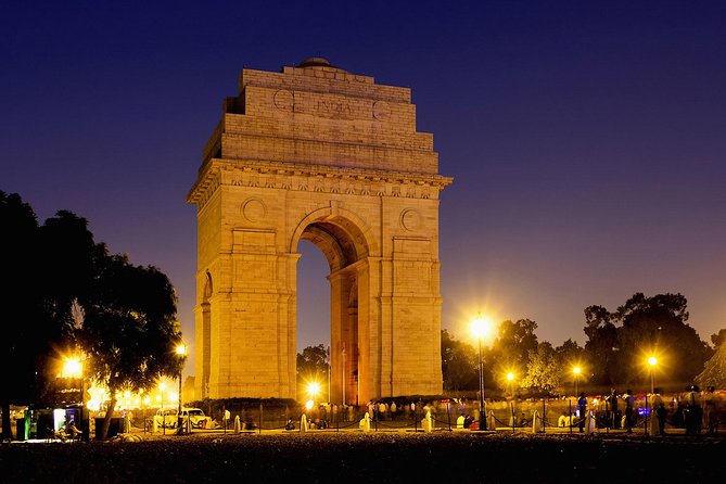 Golden Triangle with Udaipur Tour - First Night in Delhi: arriving, orienting, and eating like a local