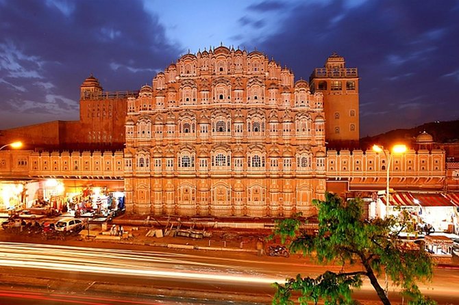 Golden Triangle with Udaipur Tour - The road to Agra: check in, then Agra Fort and Itimad-ud-Daulah