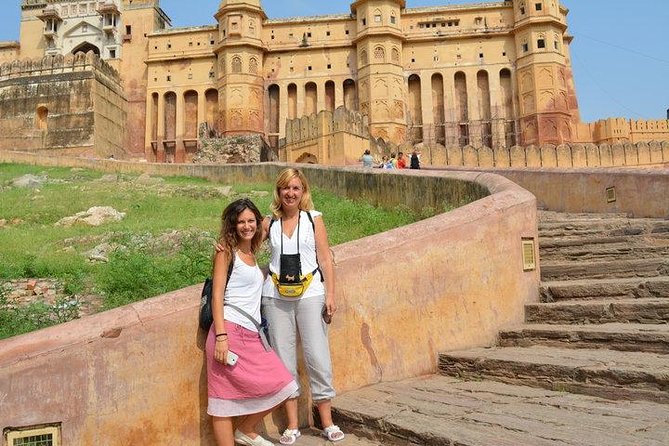 Golden triangle with Udaipur - Agra’s fort-and-view strategy, then a Taj Mahal sunrise you’ll watch for the weather