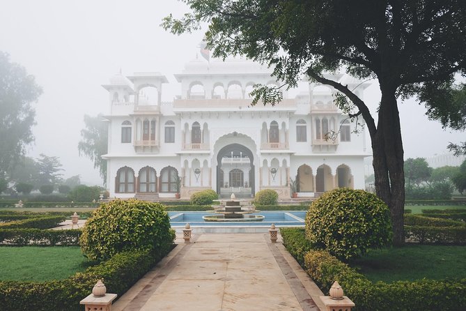 Golden Triangle with Wildlife and Royal Castle Stay - What this Golden Triangle tour really gets you