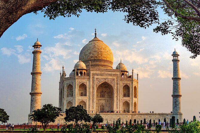 Golden Triangle with Wildlife and Royal Castle Stay - Day 1 in Delhi: Mughal icons and Gandhi’s quiet spot