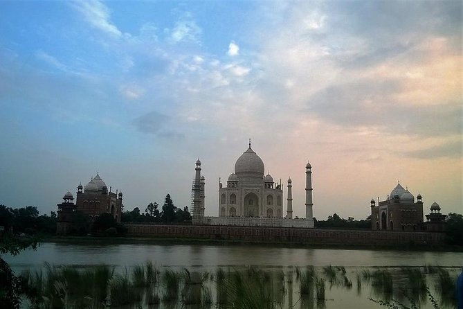 Golden Tringle Tour of India 3 Days. - Day 1 in New Delhi: from Qutub Minar to Humayun’s Tomb