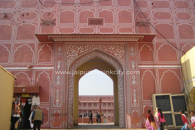 Golden Tringle Tour of India 3 Days. - Fatehpur Sikri’s “free” stop: Akbar’s City of Victory