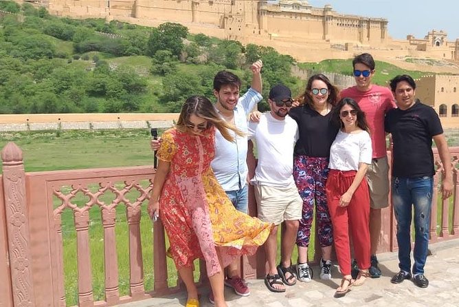 Guided 2-Day Jaipur Tour from Delhi by Car - Jaipur in 2 days from Delhi: the smart way to see the Pink City
