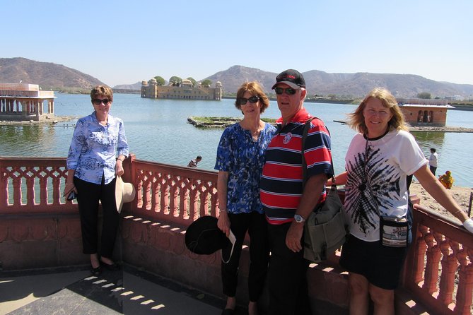 Guided 2-Day Jaipur Tour from Delhi by Car - Day 1 in Jaipur: City Palace, Jantar Mantar, and Albert Hall Museum