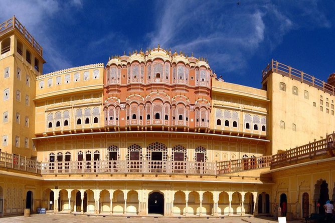 Guided 2-Day Jaipur Tour from Delhi by Car - Price and value: what you’re really paying for