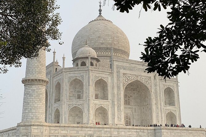 Guided Day Trip from Delhi to Agra & Fatehpur Sikri - Fatehpur Sikri: the ghost city part is the point