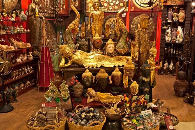 Guided Shopping Tour of Old Delhi and New Delhi - Hauz Khas Village and Shahpur Jat: More Style, More Character