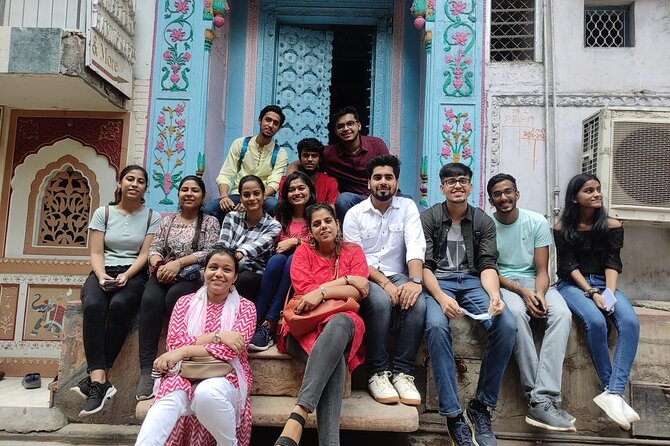 Half Day Cultural and Foodie Old Delhi Tour - Lunch, Tea, and Samosa: Built Into the Day