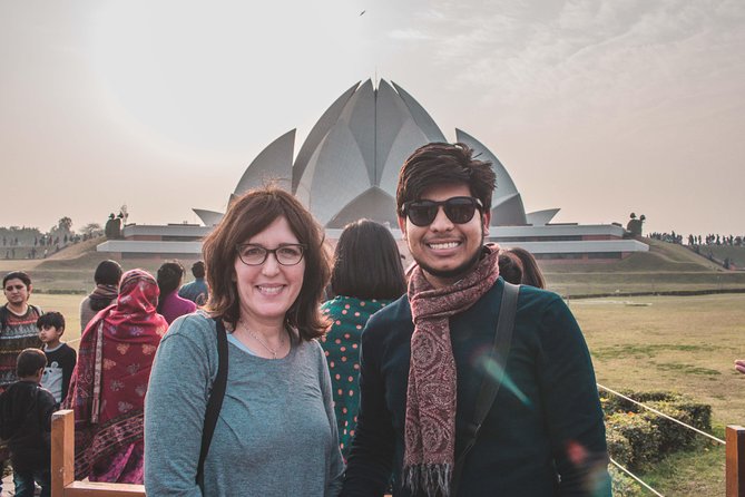 Half-Day Delhi Temple Tour with Pick-Up & Drop-Off - A Half-Day Delhi Temple Tour That Runs 5–7 Hours