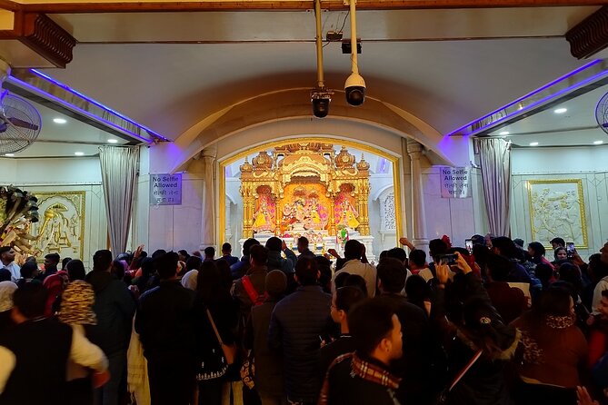 Half-Day Delhi Temple Tour with Pick-Up & Drop-Off - ISKCON Temple Delhi: Krishna Devotion in a Temple That Feels Alive