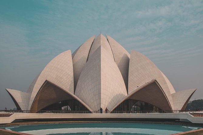 Half-Day Delhi Temple Tour with Pick-Up & Drop-Off - Key Highlights at a Glance