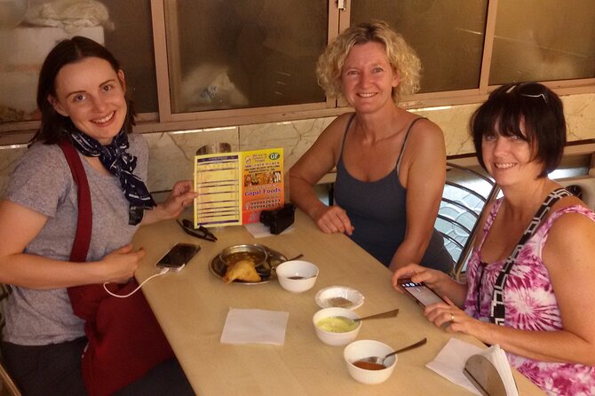 Half day Heritage Food Walk & Spice Market at Old Delhi - Premium Tour - What you eat on the Old Delhi heritage food walk