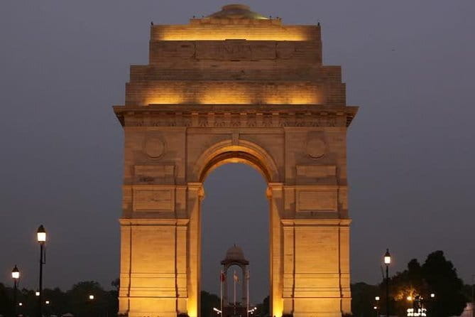 Half-Day Premium Delhi Heritage Cycling Tour - An Illustrious Tryst with time - India Habitat Centre: a modern pause in an older city