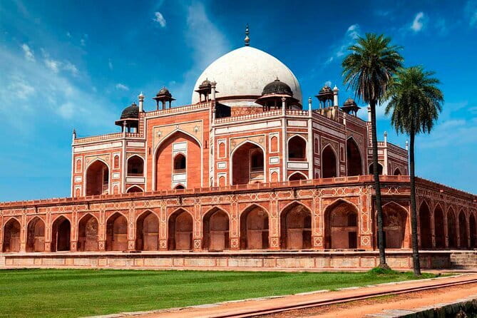 Half Day Private Delhi City Tour - Stop 5: Humayun’s Tomb (the big finish) and what to budget