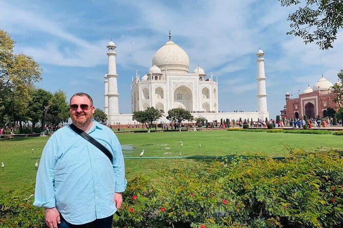 Half Day Private New Delhi City Tour - Humayun’s Tomb: Mughal power shown through gardens